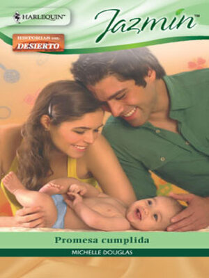 cover image of Promesa cumplida